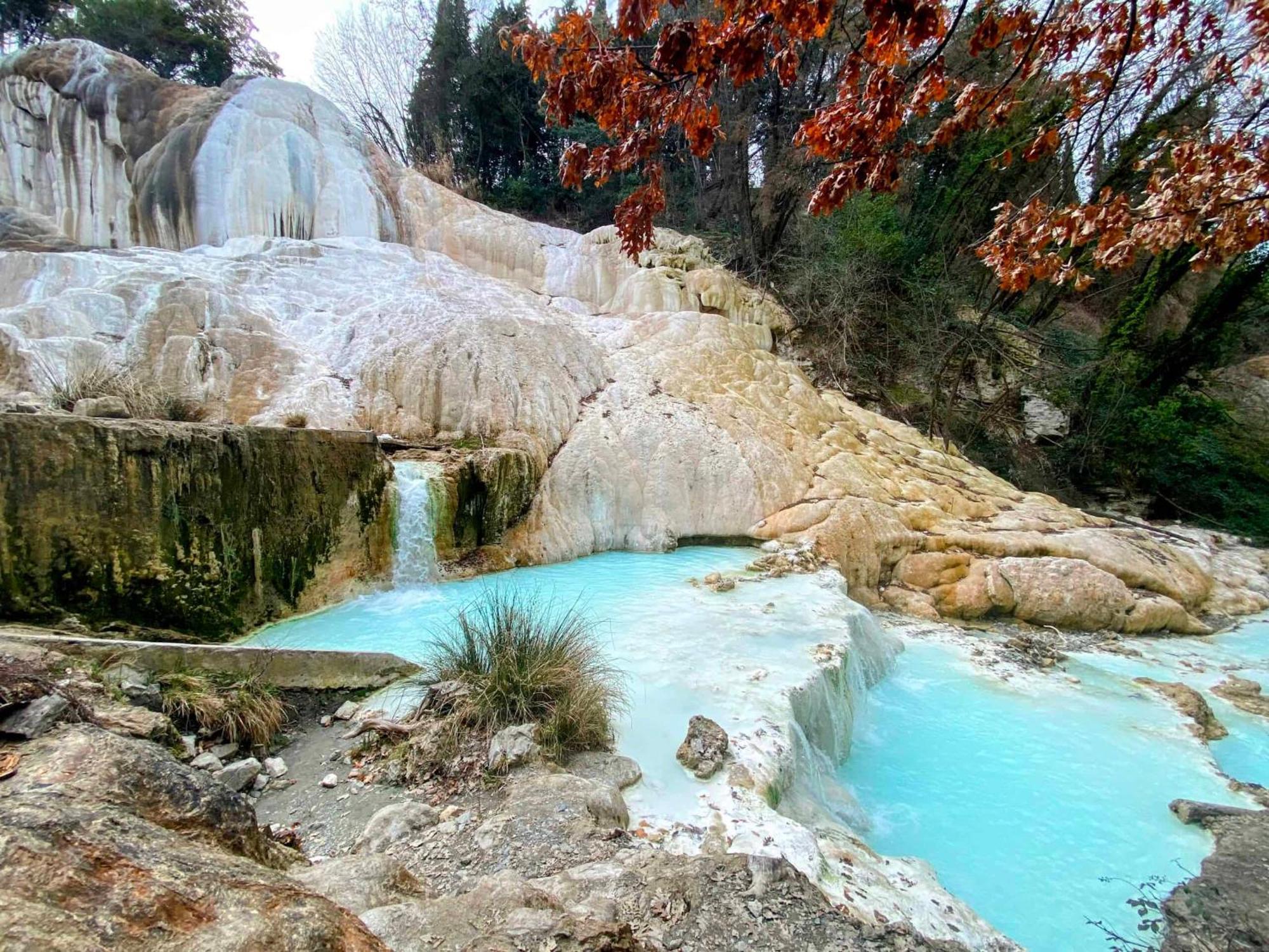 Sogno Amiatino Villa Abbadia San Salvator Dış mekan fotoğraf