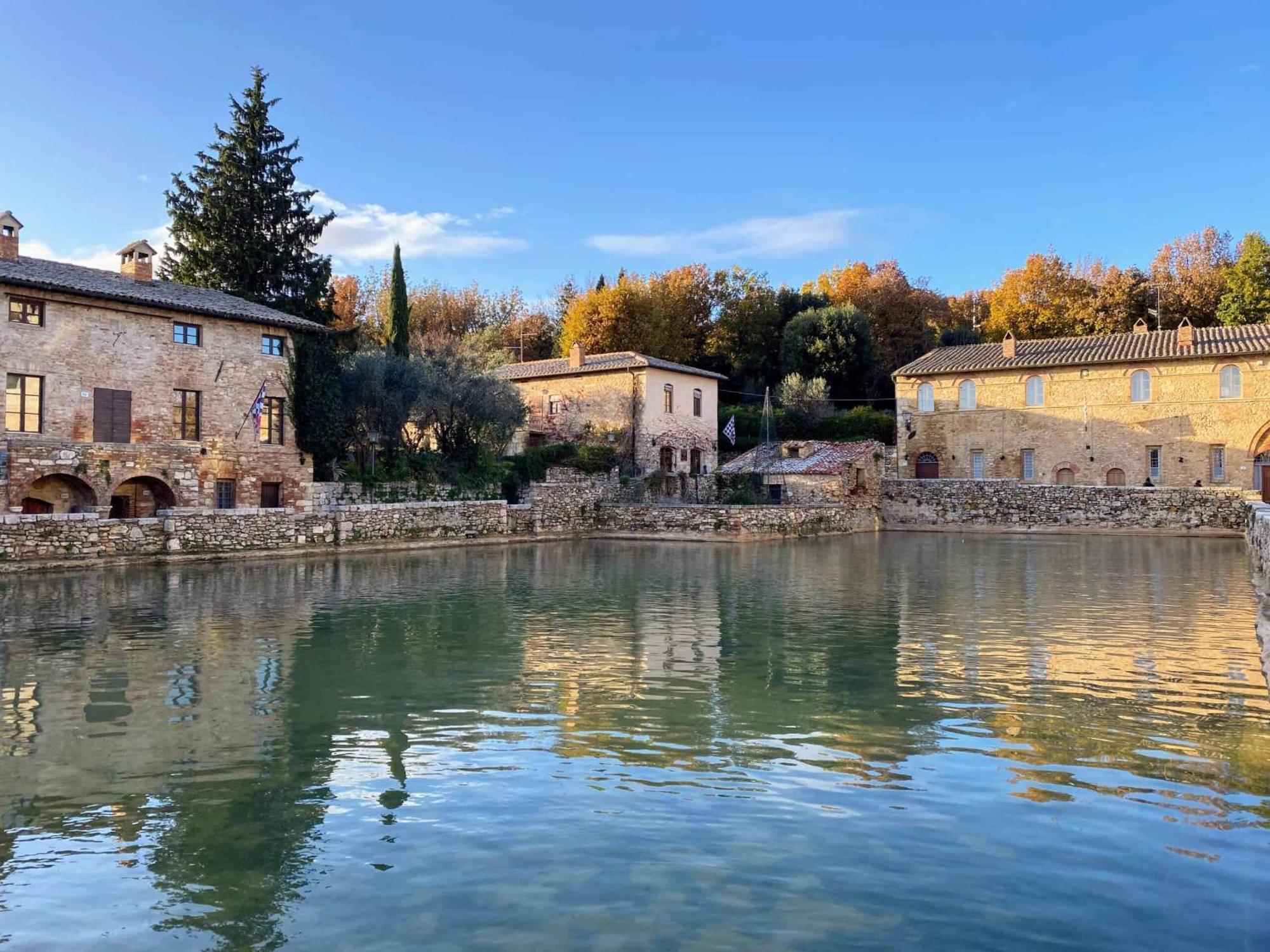 Sogno Amiatino Villa Abbadia San Salvator Dış mekan fotoğraf